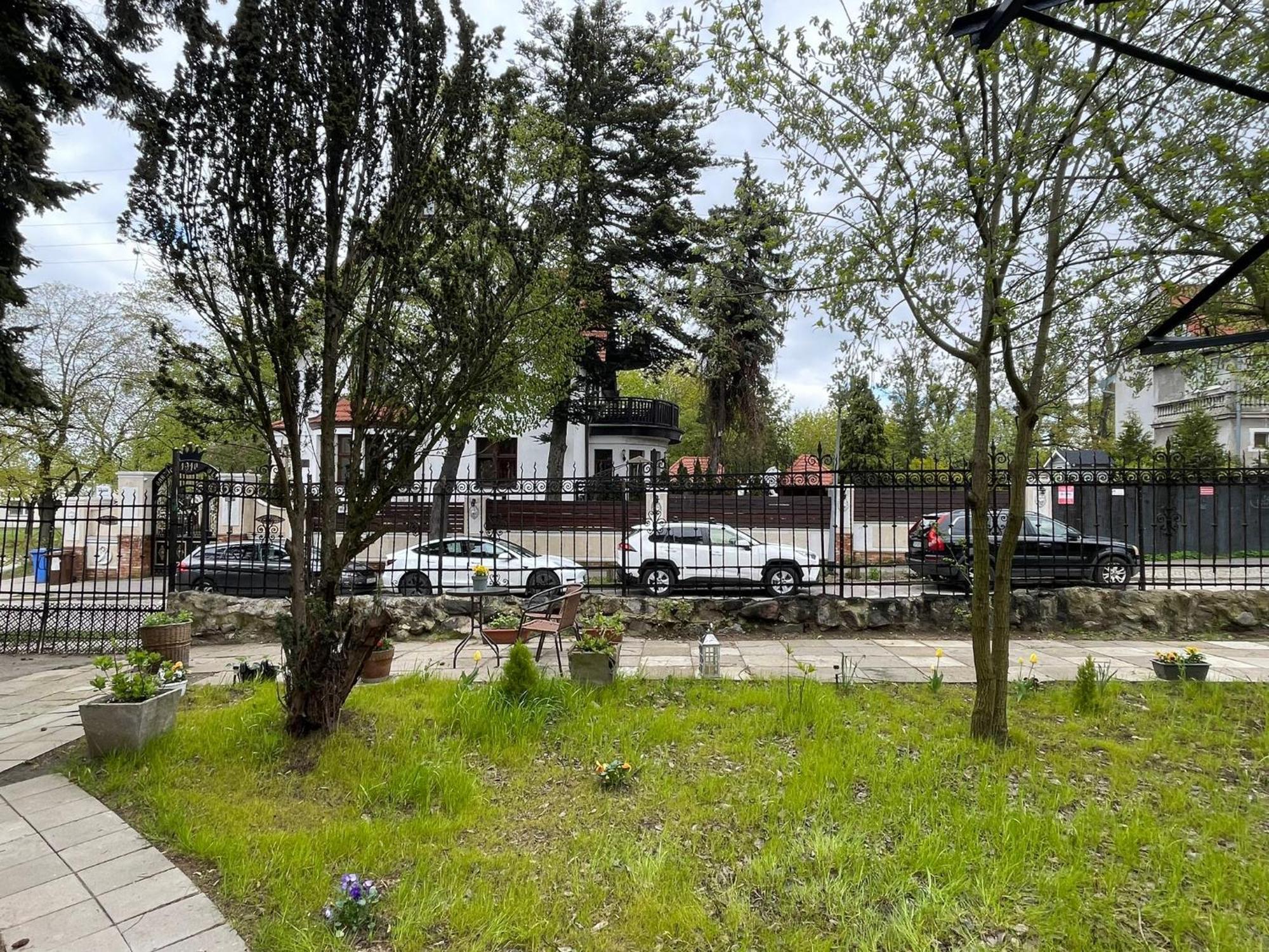 Villa Rekin Gdansk Luaran gambar