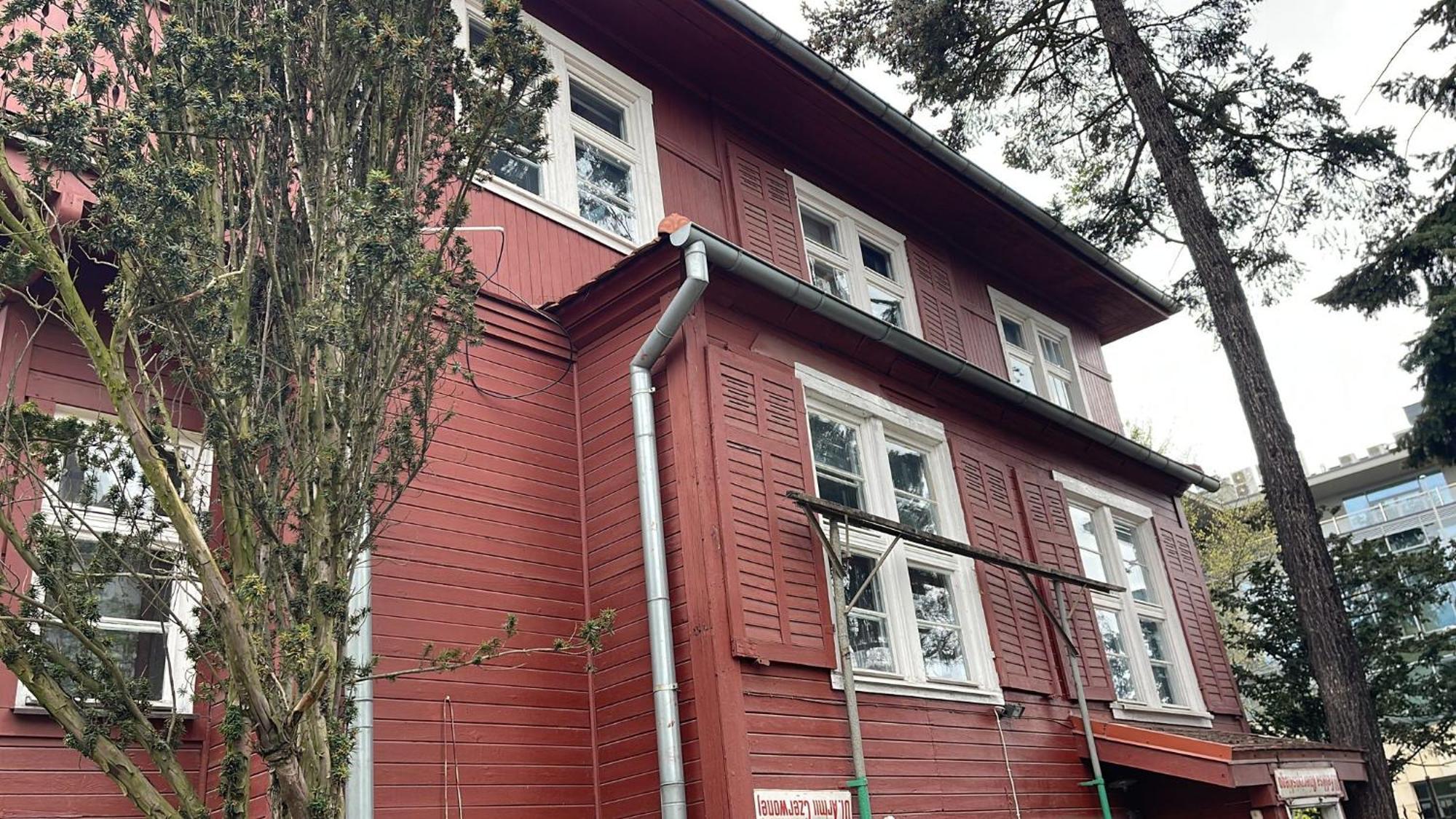 Villa Rekin Gdansk Luaran gambar