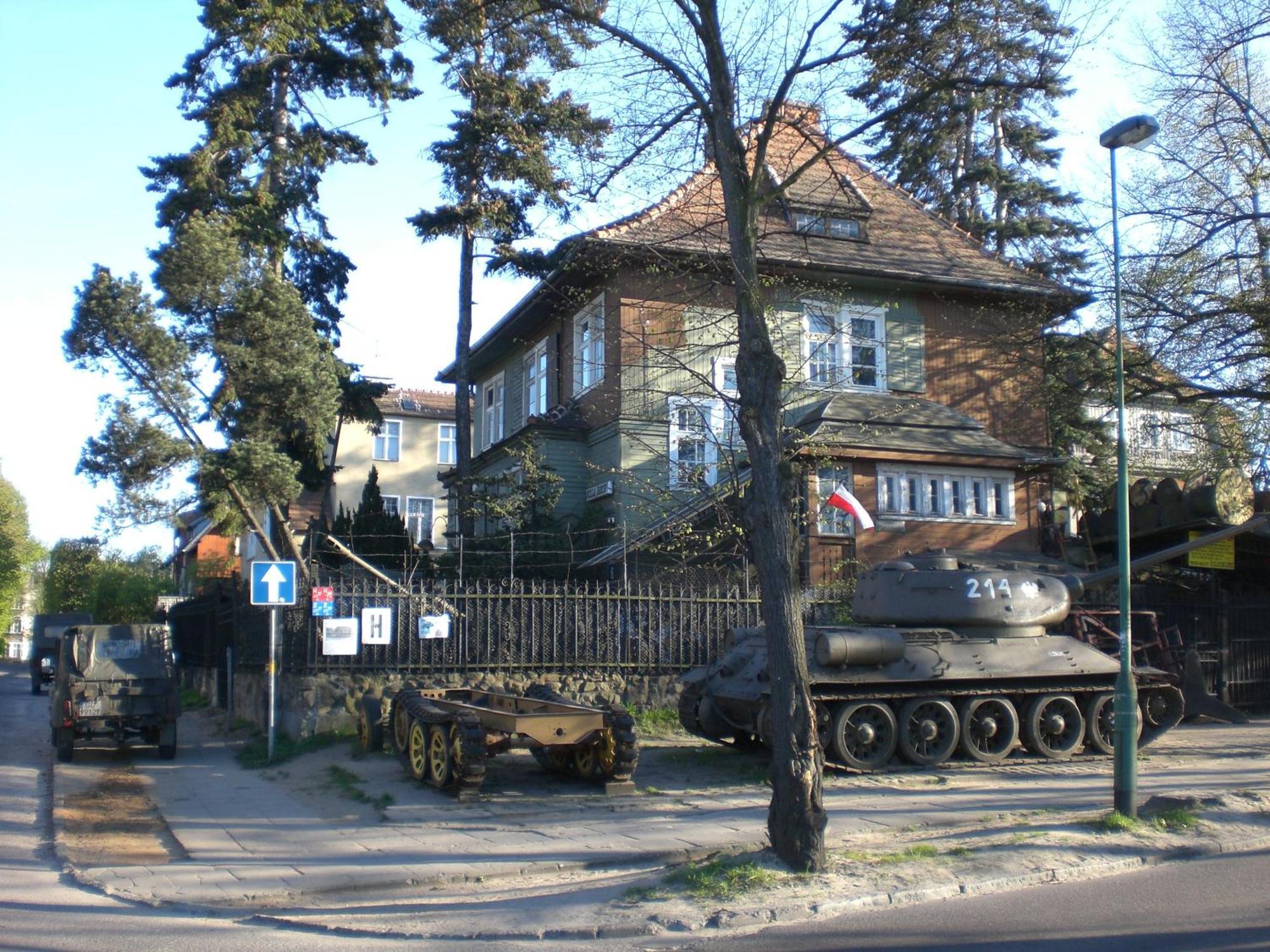 Villa Rekin Gdansk Luaran gambar